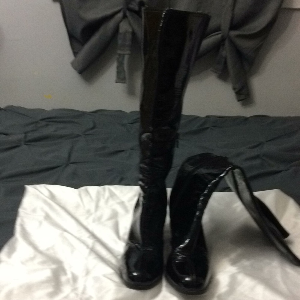 Prada boots
